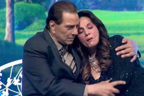 Mumtaz recalls last meeting with Dharmendra; praises Sunny, Bobby Deol: 'I’ve heard they are all living together' | Hindi Movie News
