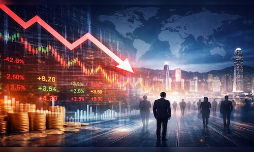 Closing bell | From Warsh’s pushback to Cook’s exit, Wall Street ends lower as Iran deal doubts mount