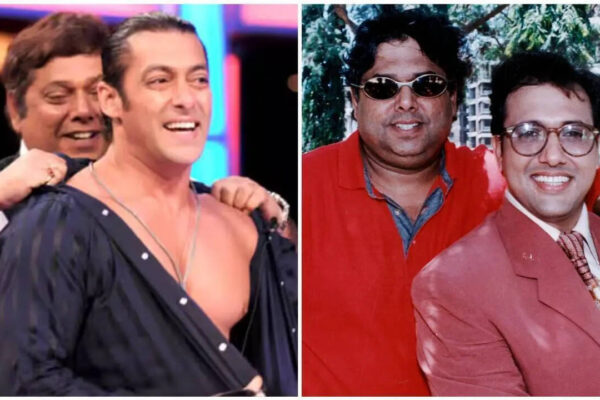 David Dhawan dismisses Salman Khan ‘difficult’ tag, says Govinda 'comes late but delivers': ‘We are fire together’ | Hindi Movie News