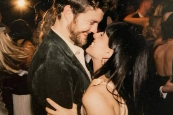 Jack Quaid marries 'The Boys' co-star Claudia Doumit in an intimate ceremony in Australia; Dennis Quaid and Meg Ryan attend - PICS |