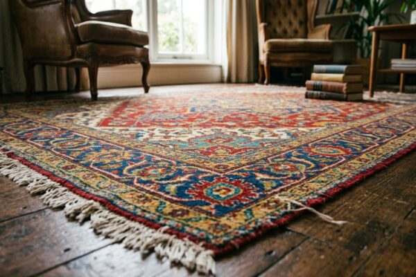Is your rug ageing too fast? Here is what you are probably missing |