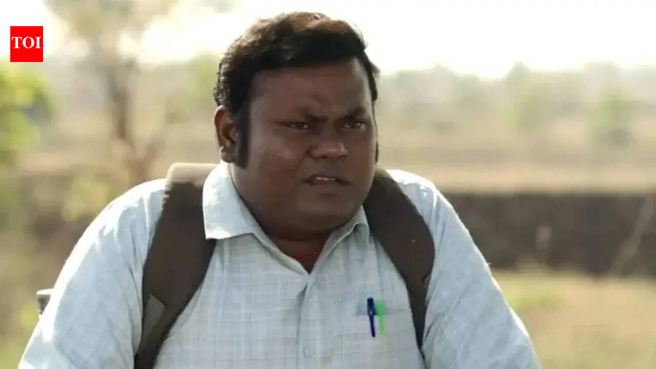 ‘We still can’t enter temples’: Panchayat actor Vinod Suryavanshi on caste discrimination in Karnataka, recalls growing up in poverty | Hindi Movie News