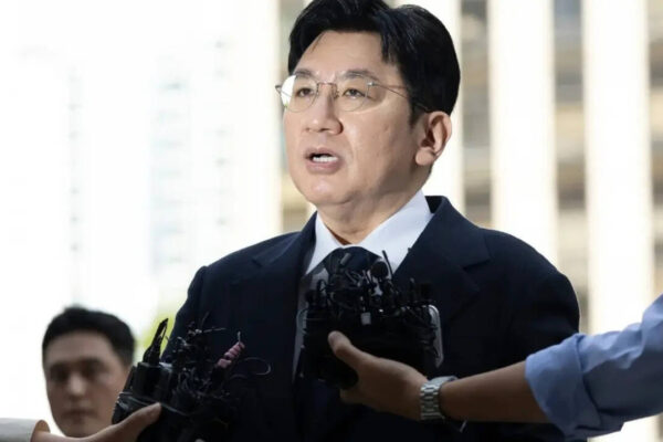 South Korean police seek to arrest Bang Si-Hyuk, K-pop music mogul behind BTS success |