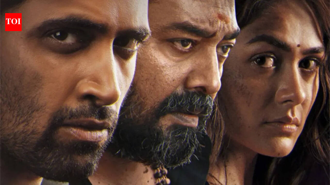 'Dacoit' box office collection day 13: Adivi Sesh's film crosses Rs 50 crore worldwide; Steady overseas gross of Rs 13.45 crore | Telugu Movie News