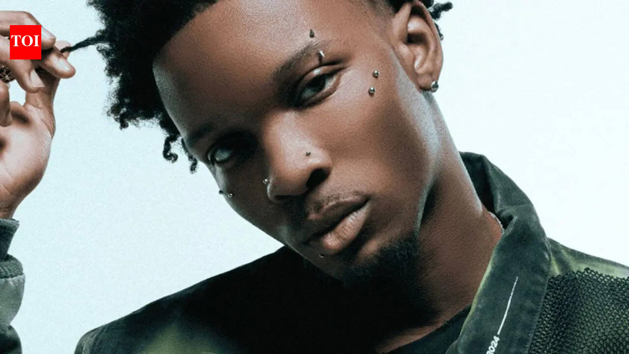 D4vd transferred to LA County Men's Central Jail awaiting murder trial; singer seen celebrating new music following Celeste Rivas' death |