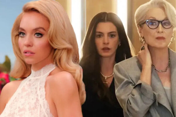 Sydney Sweeney's cameo CUT from Anne Hathaway and Meryl Streep's 'The Devil Wears Prada 2' - Here's Why﻿ |