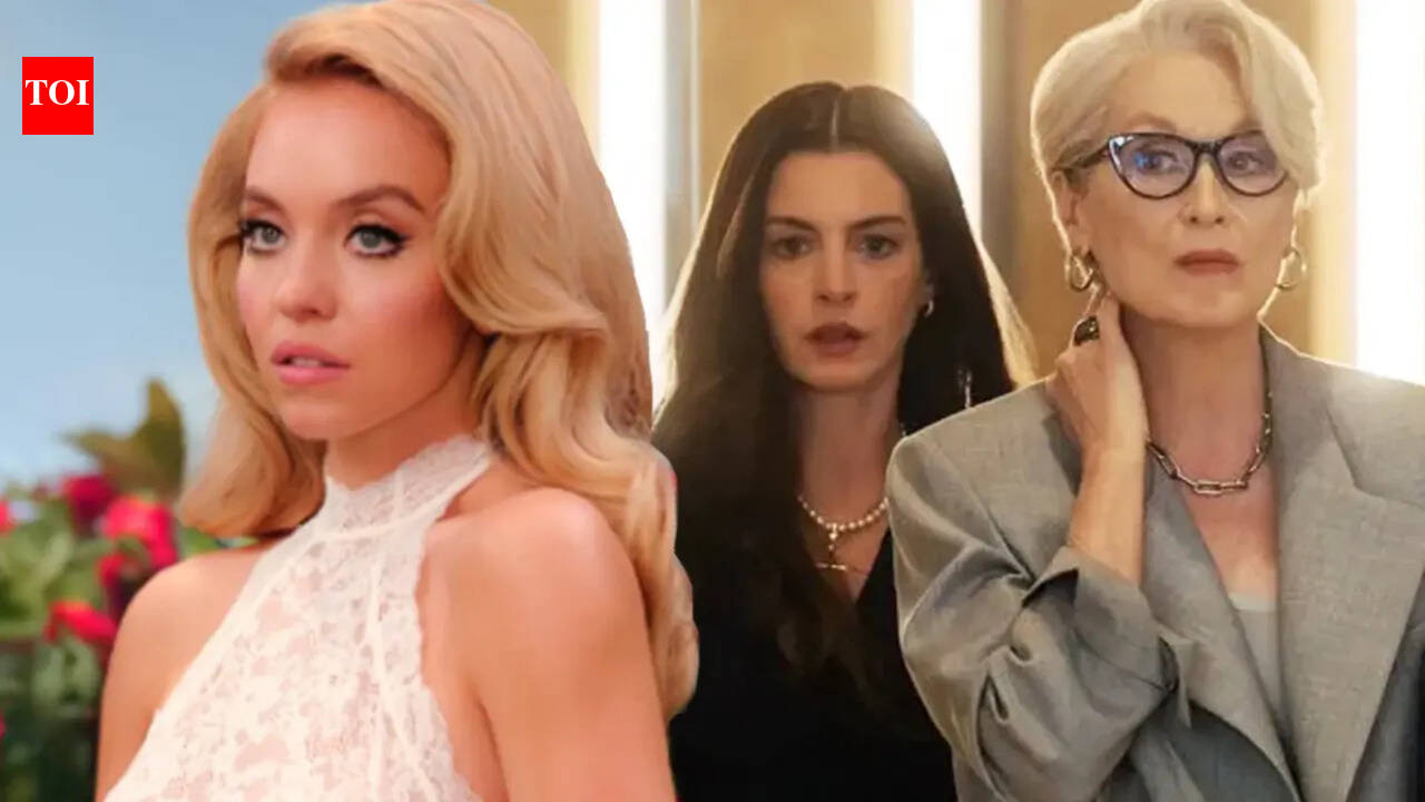 Sydney Sweeney's cameo CUT from Anne Hathaway and Meryl Streep's 'The Devil Wears Prada 2' - Here's Why﻿ |