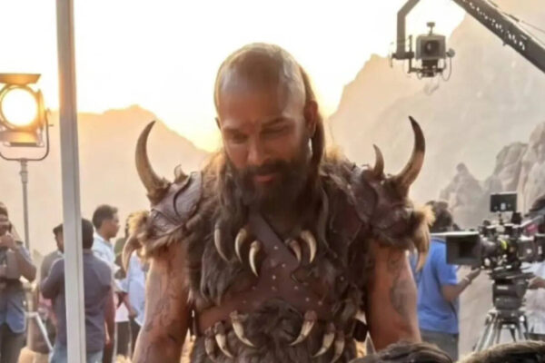 Allu Arjun's 'Raaka' look from Atlee's film goes viral; fans blown away by AI pics |