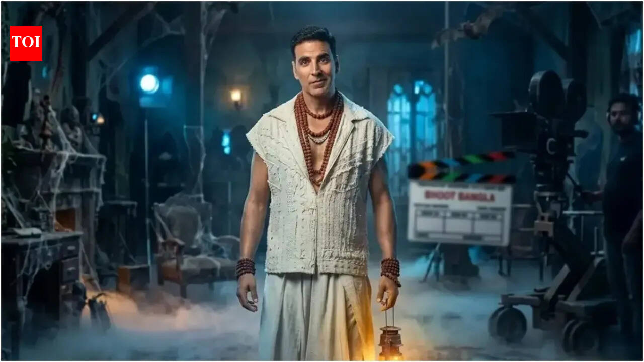 'Bhooth Bangla 2' on the cards? Makers eye franchise after warm audience reception | Hindi Movie News