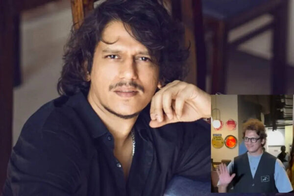 Vijay Varma Girlfriend: Vijay Varma spotted with Aaliya Qureshi; 'Matka King' actor fuels fresh dating rumours in Mumbai | Hindi Movie News
