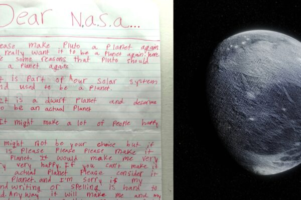 “Please make Pluto a planet again”: 10-year-old’s letter gets a surprising reply from NASA chief
