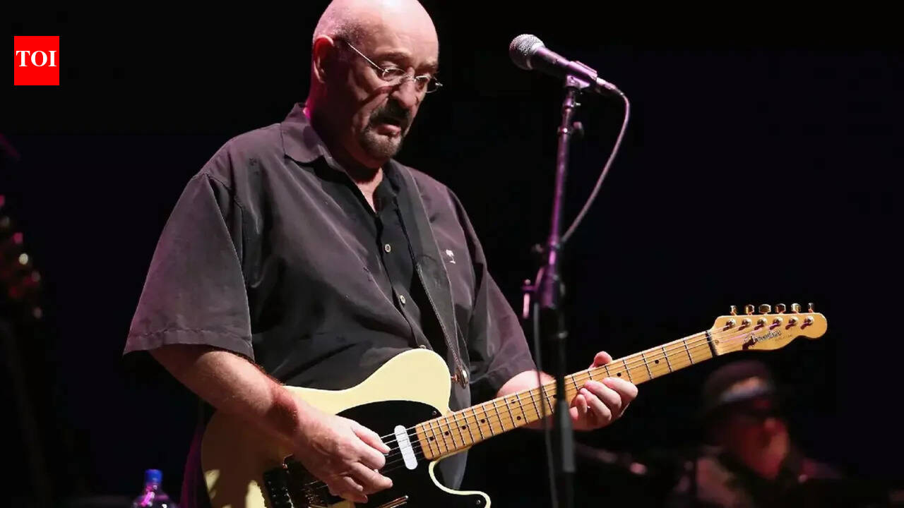 Dave Mason, 'Traffic' co-founder and singer of ‘Feelin’ Alright’ passes away at 79 - Report | English Movie News