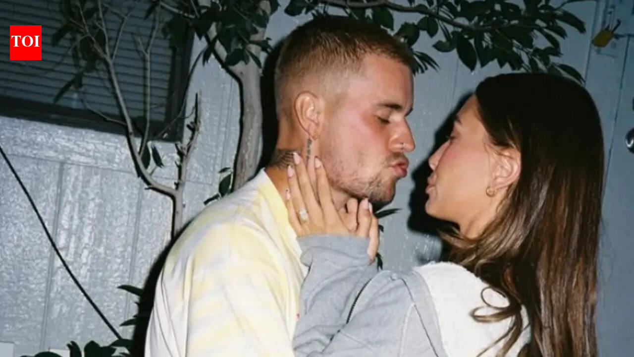 Justin Bieber shares RARE backstage moments with Hailey Bieber after Coachella 2026 weekend 2 |