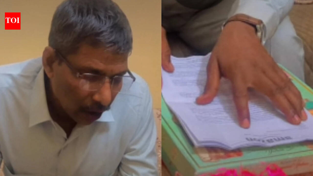 Father Reacts To Son'S Job Offer: “His reaction was completely....." Father reacts at son’s job offer letter and why we will never forget this video |