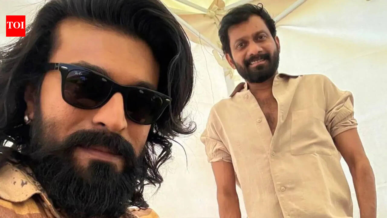 Shruti Haasan: Not Mrunal Thakur or Samyuktha, THIS actress confirmed to shake legs with Ram Charan in 'Peddi' | Telugu Movie News