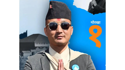 Month into new govt, Nepal home minister Sudan Gurung quits over links to bizmen under laundering lens
