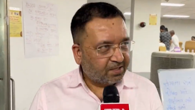 'We will not give them a single rupee': BJP MP's remark sparks row in Gujarat; oppn files complaint | India News