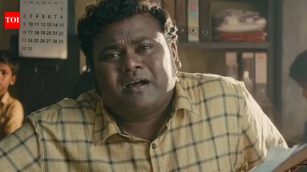 ‘A senior person snatched my plate’: Panchayat actor Vinod Suryavanshi recalls humiliation as junior artist, rejection over looks | Hindi Movie News