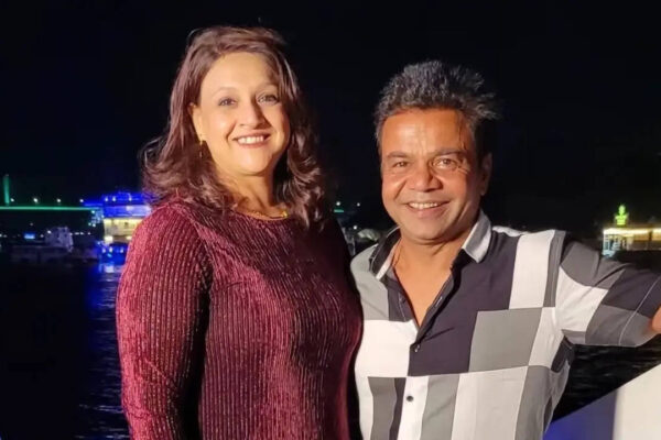 Rajpal Yadav opens up on 10-12-year age gap, bonding with wife Radha: 'Langoor ko hoor mil gayi' |