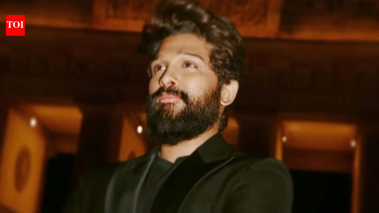 Allu Arjun builds Rs 100 crore dream home in Jubilee Hills; Next to THIS veteran star's residence in Hyderabad |