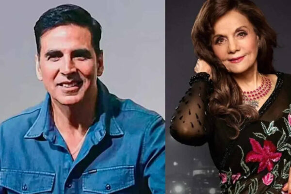 Mumtaz lifts weights at 78, lives by Akshay Kumar's fitness advice, the veteran actress spills her beauty secrets | Hindi Movie News