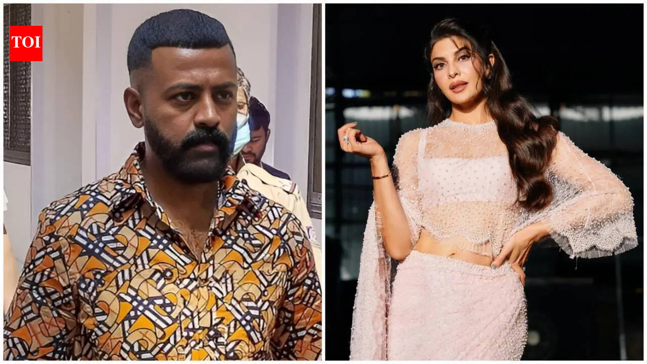 'All is fair in love and war': Sukesh Chandrashekhar writes emotional letter to Jacqueline Fernandez after her approver plea |