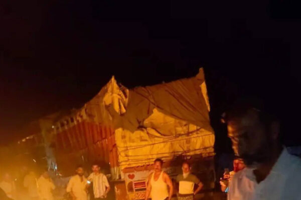 11 killed in collision involving multiple vehicles in Mirzapur | Lucknow News