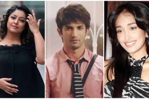 Tanushree Dutta claims ‘Bollywood mafia’ behind Sushant Singh Rajput, Jiah Khan's deaths: ‘I don’t believe they died by suicide’ | Hindi Movie News