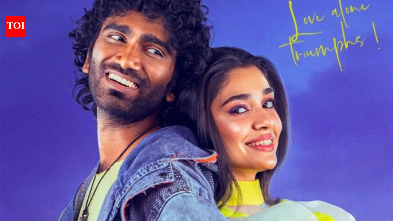 'LIK' box office collections: Pradeep Ranganathan film shows 7.5% growth; Overseas crosses Rs 11.10 crore mark | Tamil Movie News