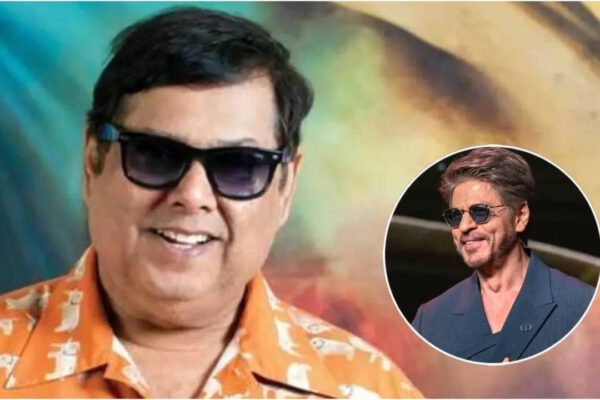 David Dhawan reveals why he NEVER directed Shah Rukh Khan despite rumored collaboration plans | Hindi Movie News
