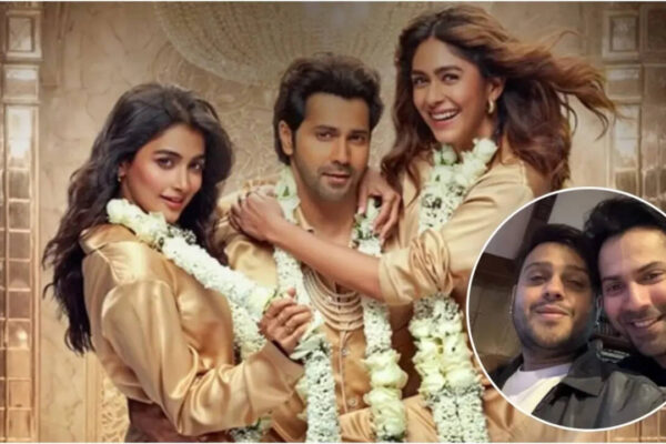 'Hai Jawani Toh Ishq Hona Hai' title track was recreated in 48 hours, says composer; 'Varun Dhawan was in studio for 2 nights' | Hindi Movie News