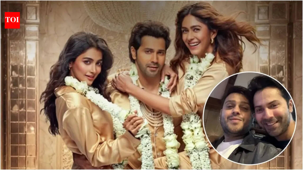 'Hai Jawani Toh Ishq Hona Hai' title track was recreated in 48 hours, says composer; 'Varun Dhawan was in studio for 2 nights' | Hindi Movie News