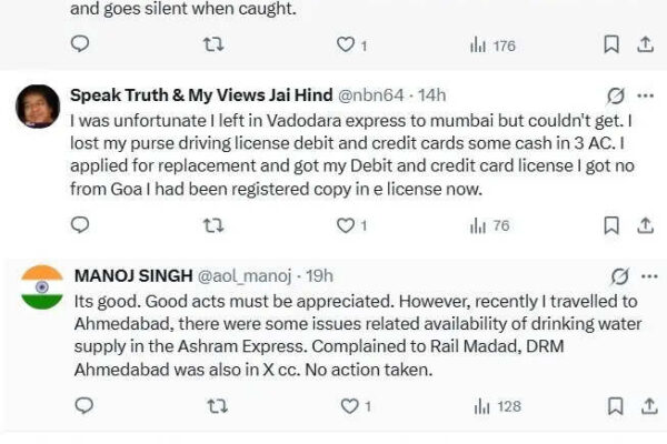 Actor Darshan Jariwala gets his lost wallet back within minutes on Gujarat Mail; praises authorities | Hindi Movie News