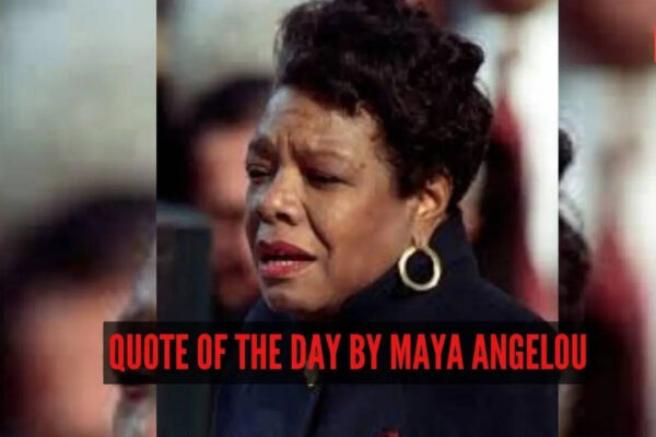 Maya Angelou Quote: Quote of the day for kids by Maya Angelou: “Do the best you can until you know better. Then when you know better, do...”