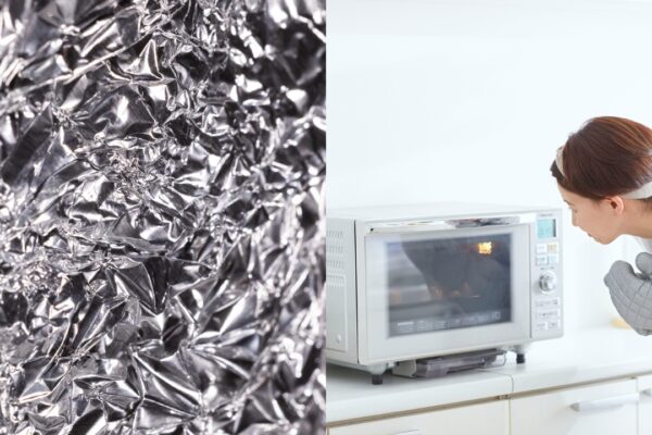 Can you put aluminium foil in the microwave for food preparation: Here’s what to check first |