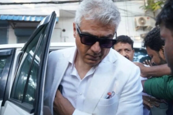 Fact Check: Did Ajith Kumar comment 'no need' to media's political change question during TN elections? Manager clarifies | Tamil Movie News