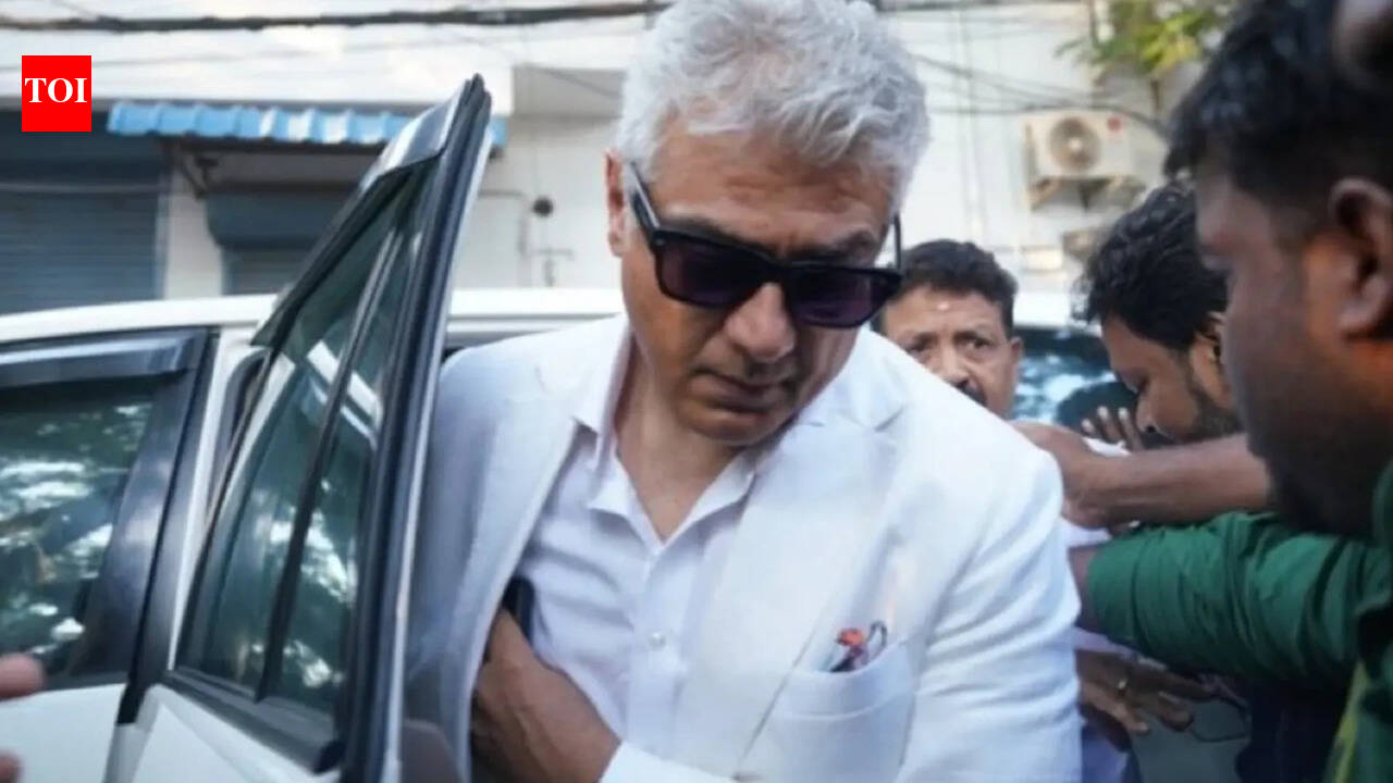 Fact Check: Did Ajith Kumar comment 'no need' to media's political change question during TN elections? Manager clarifies | Tamil Movie News