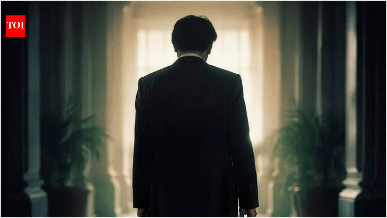 'Governor: The Silent Saviour' FIRST poster shows Manoj Bajpayee in intriguing look with caption 'If I fail, India fails' | Hindi Movie News