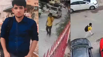 2 cities, 2 rapes, 1 murder: Crime spree began in Alwar, ended in Delhi with IRS officer's daughter's killing | Delhi News