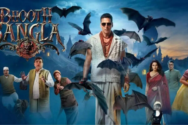 'Bhooth Bangla' box office collection day 5 [LIVE]: Akshay Kumar starrer chases Rs. 100 crore domestic milestone | Hindi Movie News