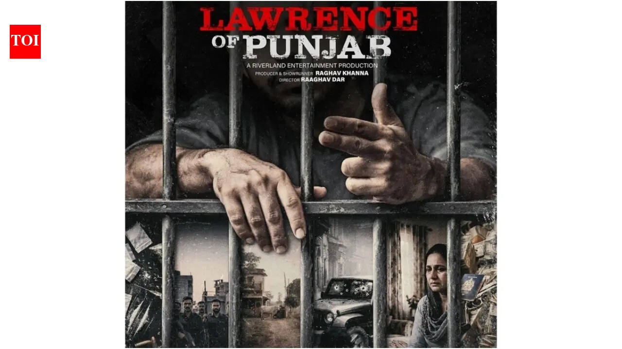 Punjab Police seek MIB ban on ‘Lawrence of Punjab’ ahead of April 27 OTT premiere |