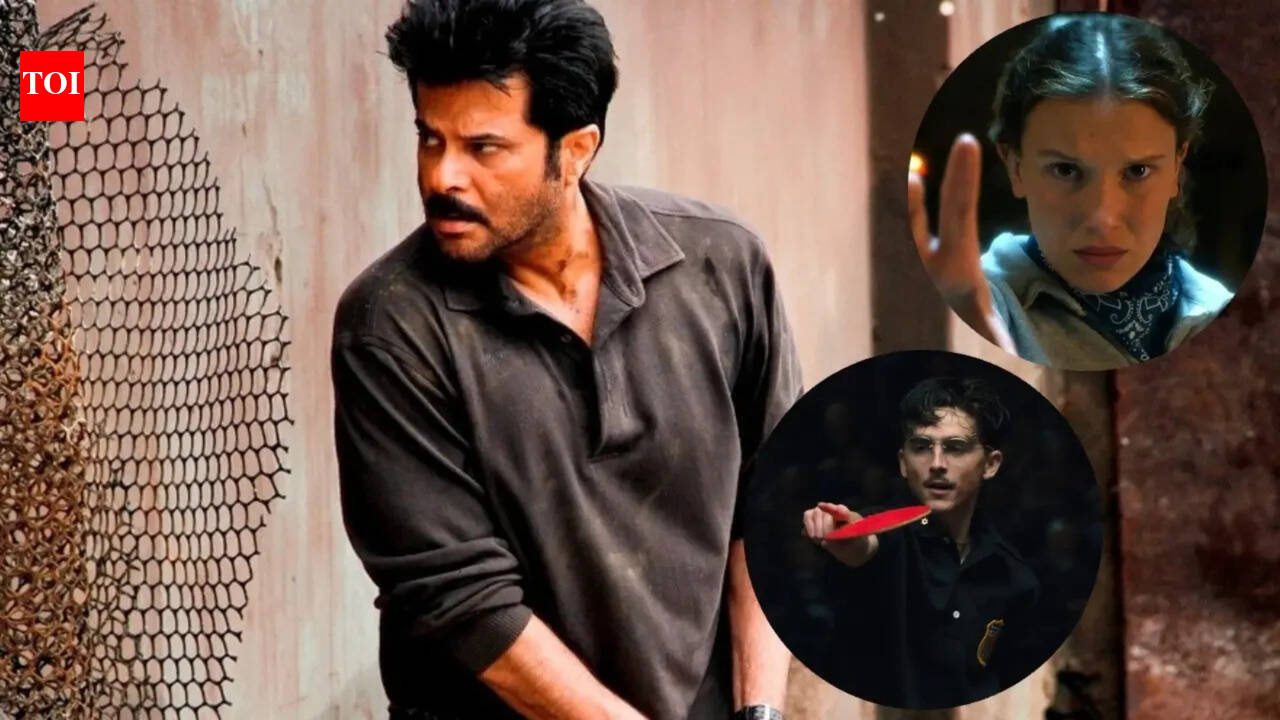 Friday OTT releases of the week (April 22 - 27): ‘If Wishes Could Kill,’ ‘Apex,’ ‘24,’ and more must-watch picks | English Movie News