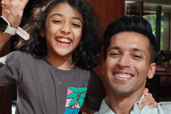 Durjoy Datta: How do children feel when they are hit by parents? Author Durjoy Datta shares a video which reveals the emotional impact kids rarely express