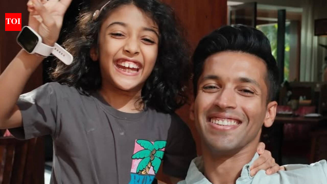 Durjoy Datta: How do children feel when they are hit by parents? Author Durjoy Datta shares a video which reveals the emotional impact kids rarely express