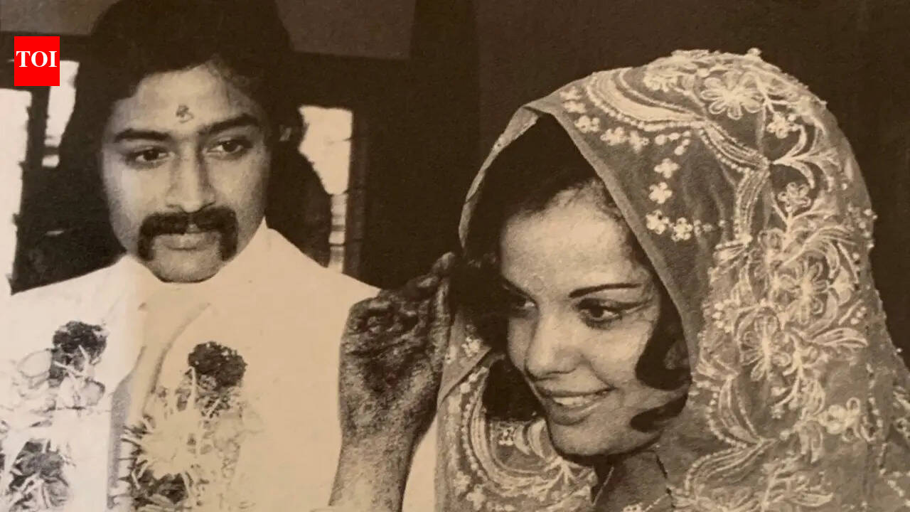 Mumtaz: 'I wasn't told to give up non-veg food,' says Mumtaz on marrying a Hindu: 'We never differentiated between religions' | Hindi Movie News