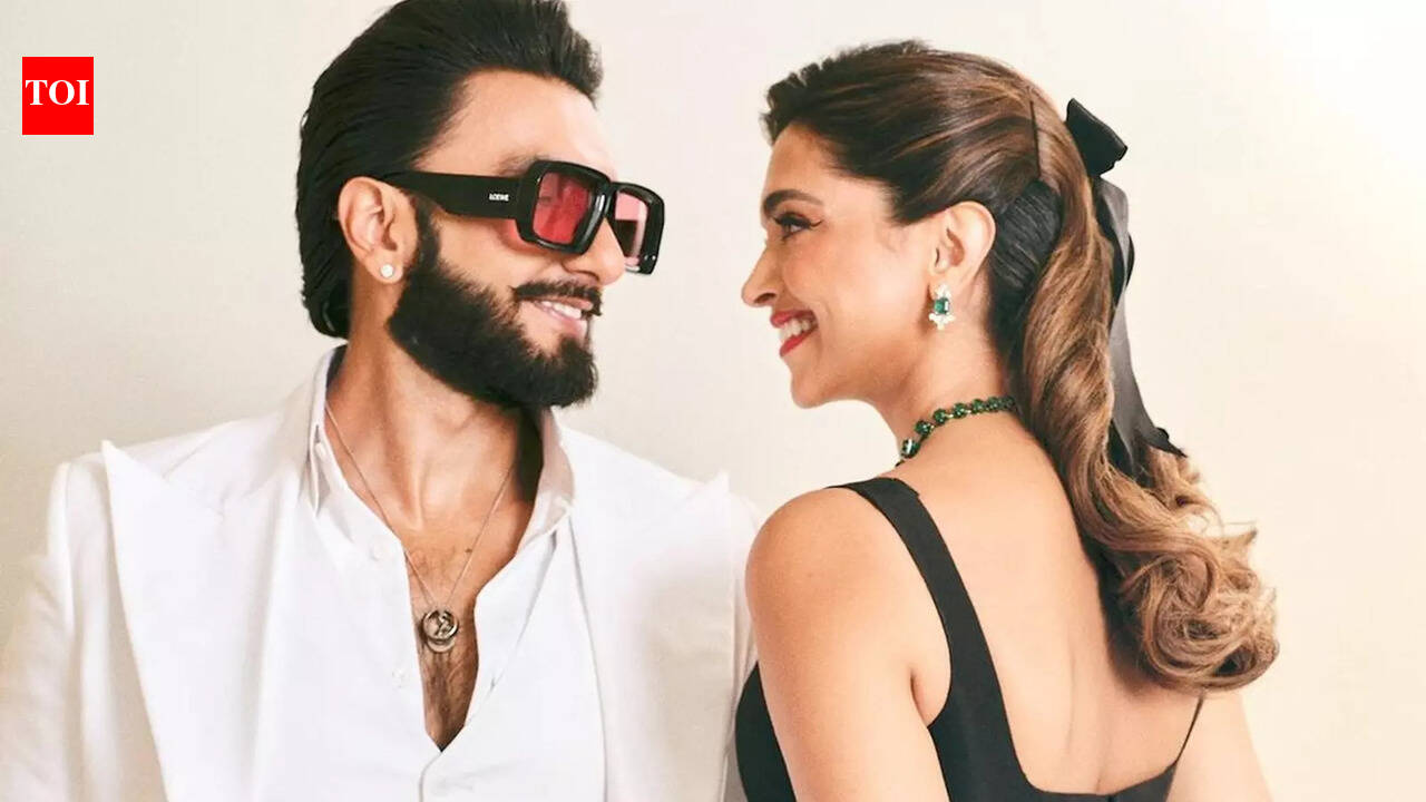 Deepika Padukone and Ranveer Singh's throwback 'Nashe Si Chadh Gayi' dance clip goes viral after second pregnancy announcement | Hindi Movie News