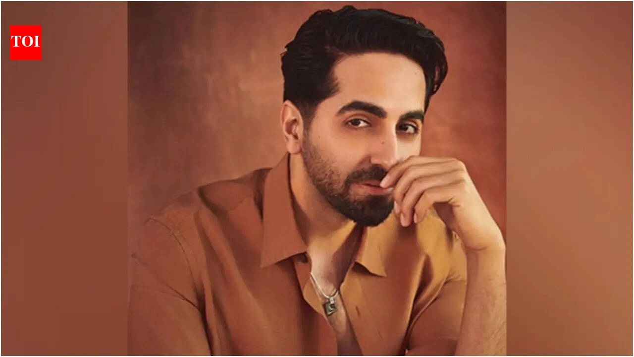 Ayushmann Khurrana begins filming in Kerala for Sameer Saxena' directorial gritty thriller | Hindi Movie News