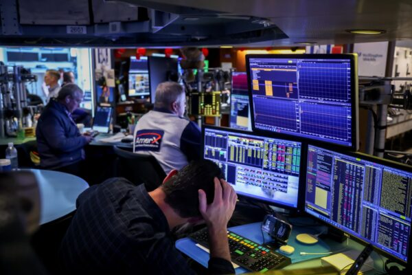 Wall Street set for breather as Dow futures drop 200 pts; Nasdaq, S&P pull back in premarket