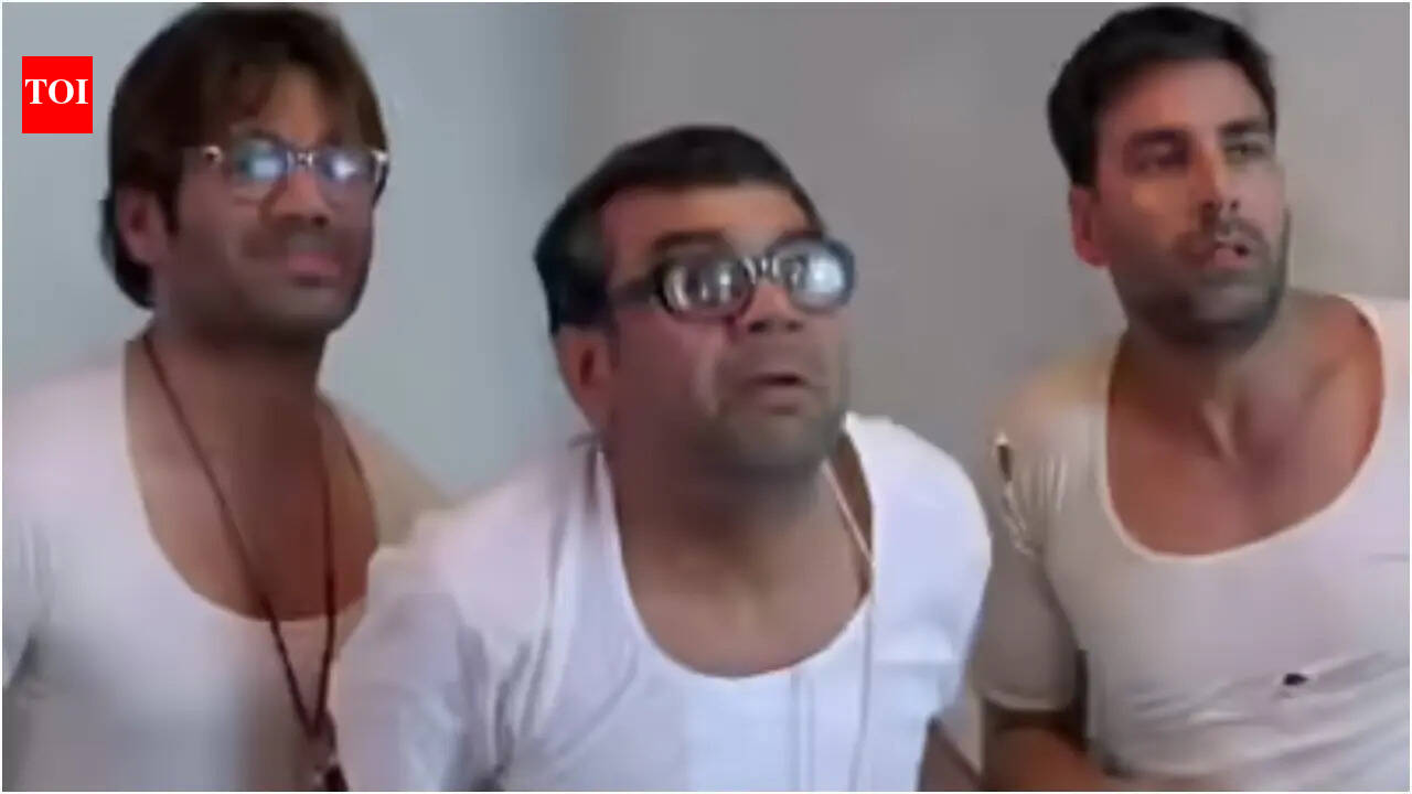 ‘Hera Pheri 3’ in doubt? Lyricist Sameer Anjaan REVEALS, ‘Don’t know if it will be made’ | Hindi Movie News