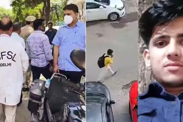 IRS officer's daughter murder: Autopsy shows 'multiple abrasions, nasal fracture' and signs of physical struggle before death | India News